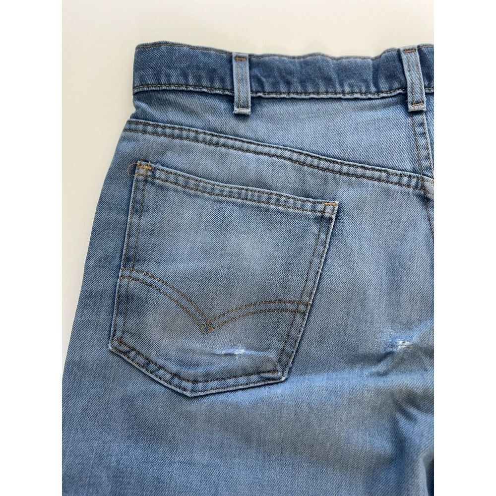 Vintage Levis‎ Orange Tab 1980’s Made In USA. Size 36x32 - Picture 13 of 15